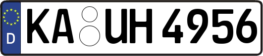 KA-UH4956