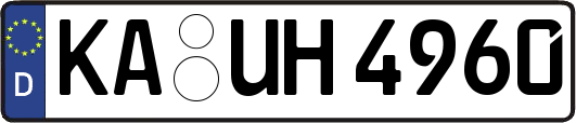 KA-UH4960