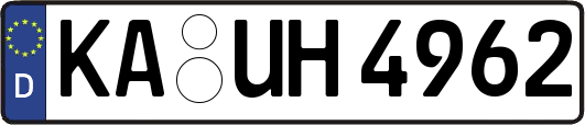 KA-UH4962