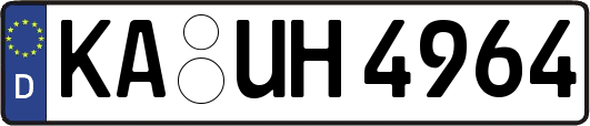 KA-UH4964