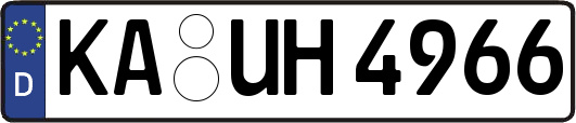 KA-UH4966
