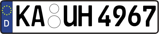 KA-UH4967
