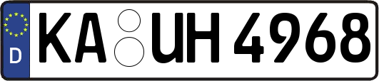 KA-UH4968