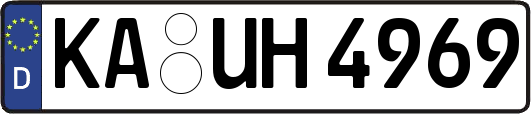 KA-UH4969