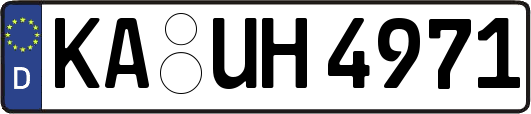 KA-UH4971