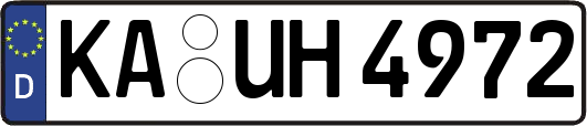 KA-UH4972