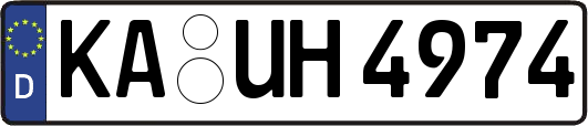 KA-UH4974