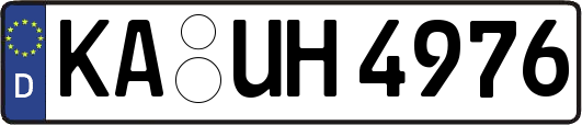 KA-UH4976