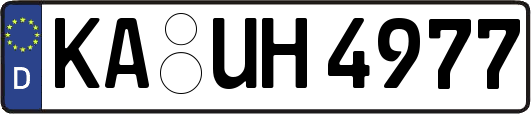 KA-UH4977