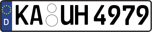 KA-UH4979