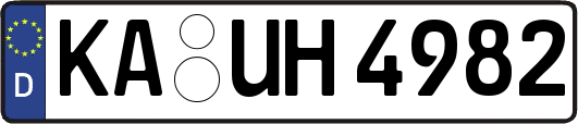 KA-UH4982
