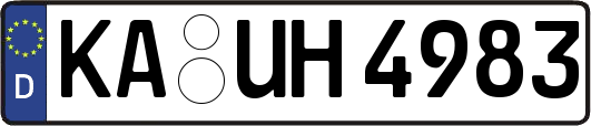 KA-UH4983