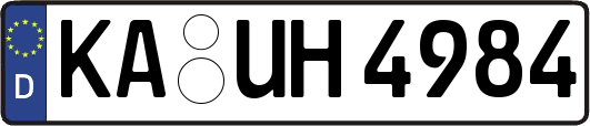 KA-UH4984