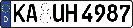 KA-UH4987