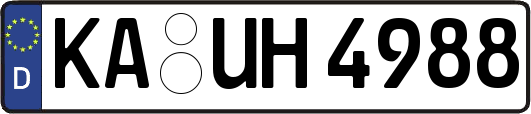 KA-UH4988