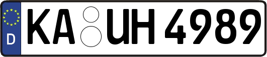 KA-UH4989