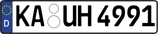 KA-UH4991