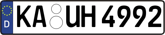 KA-UH4992