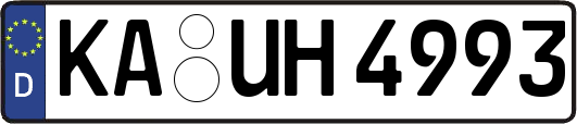 KA-UH4993