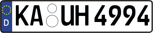 KA-UH4994