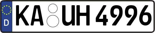 KA-UH4996
