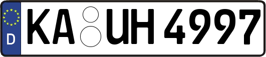 KA-UH4997