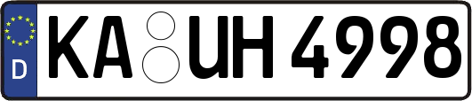 KA-UH4998