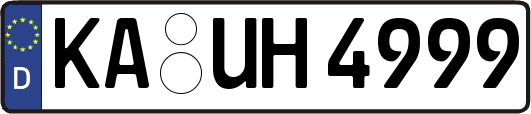 KA-UH4999