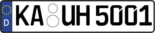 KA-UH5001
