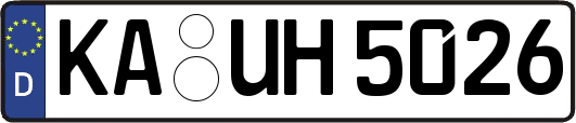 KA-UH5026