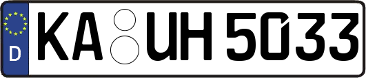 KA-UH5033