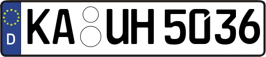 KA-UH5036