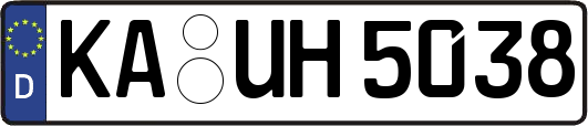 KA-UH5038