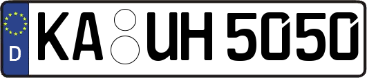 KA-UH5050
