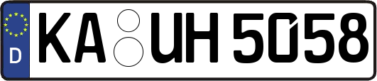 KA-UH5058