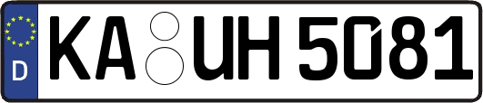 KA-UH5081