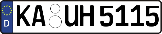 KA-UH5115