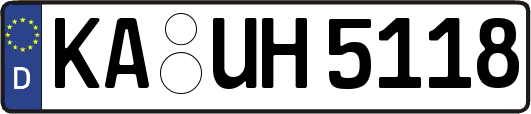KA-UH5118