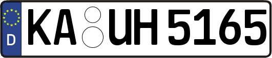 KA-UH5165