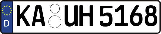 KA-UH5168