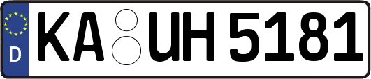 KA-UH5181