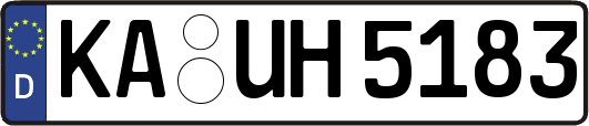 KA-UH5183