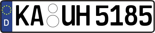 KA-UH5185