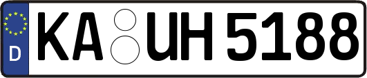KA-UH5188