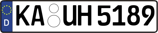 KA-UH5189