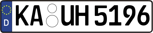 KA-UH5196