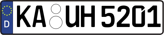 KA-UH5201