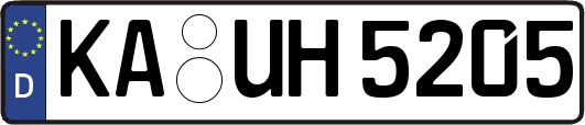 KA-UH5205