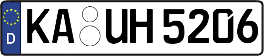 KA-UH5206