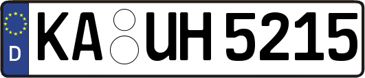 KA-UH5215